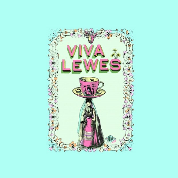 Viva Lewes magazine cover