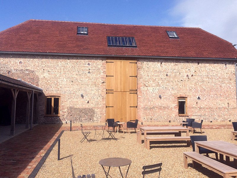 Rathfinny Barn