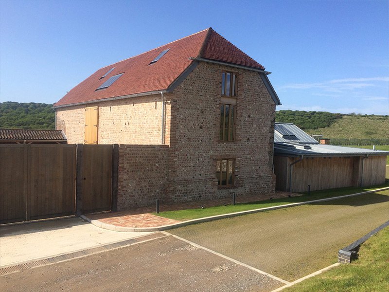 Rathfinny Barn