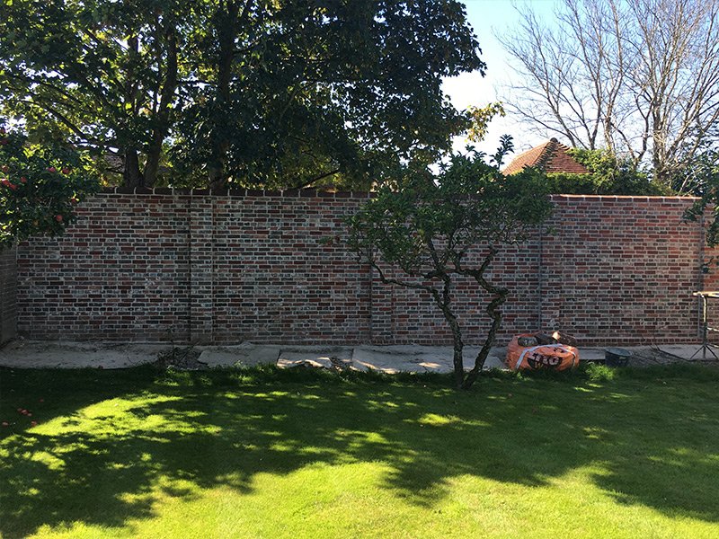 Victorian Brick work