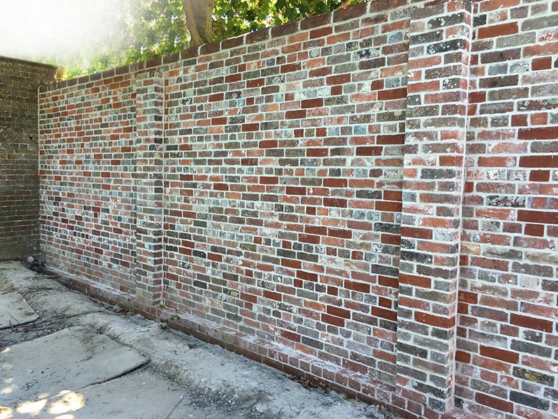 Victorian Brick work