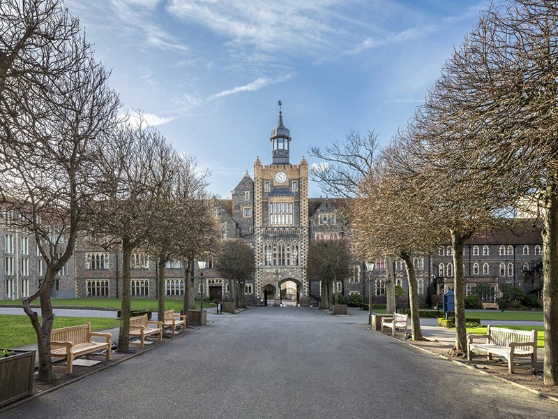 Brighton College Tower