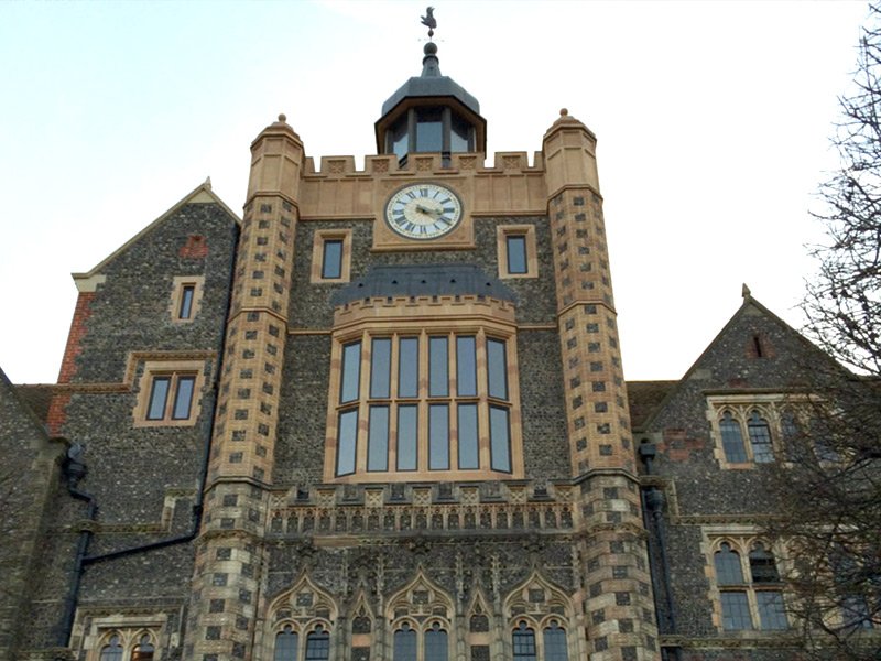 Brighton College Tower