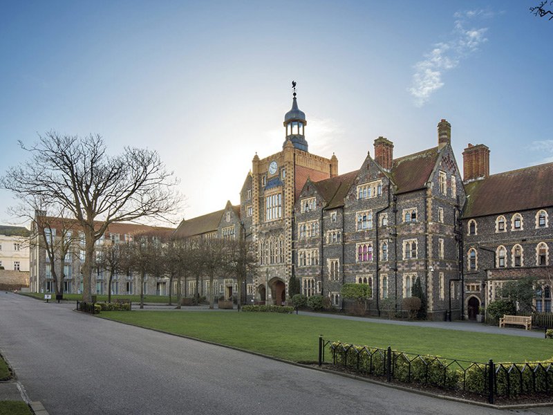 Brighton College Tower