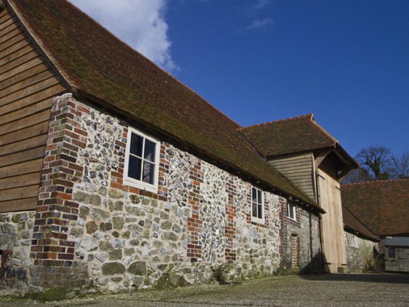 Sullington Tythe barn