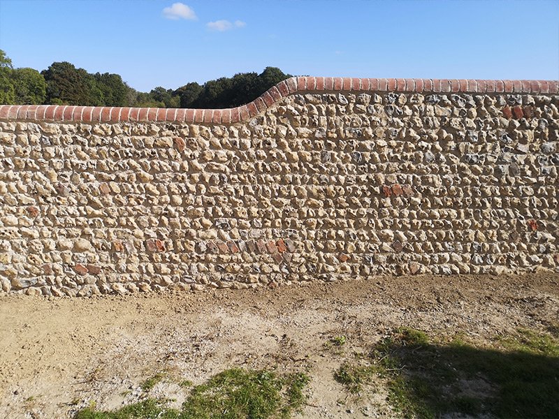 Bungeroosh walled garden